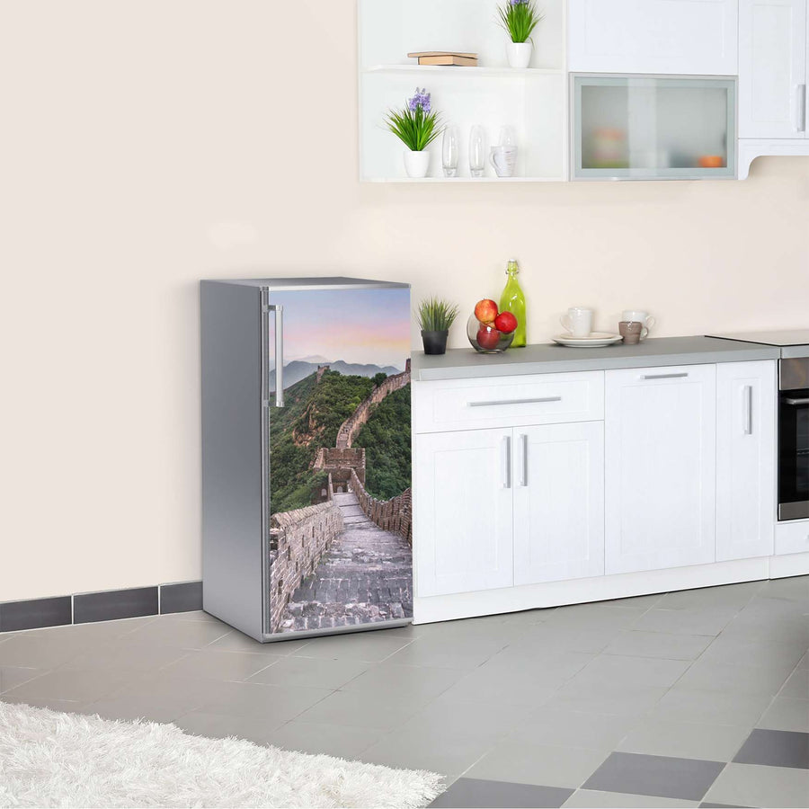 Kühlschrank Folie The Great Wall  Kühlschrank 60x120 cm