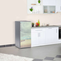 Kühlschrank Folie Wellenbrecher  Kühlschrank 60x120 cm