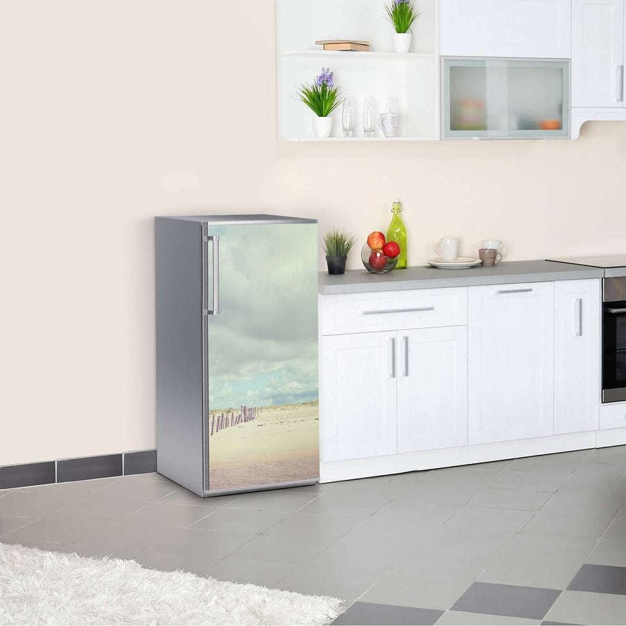 Kühlschrank Folie Wellenbrecher  Kühlschrank 60x120 cm