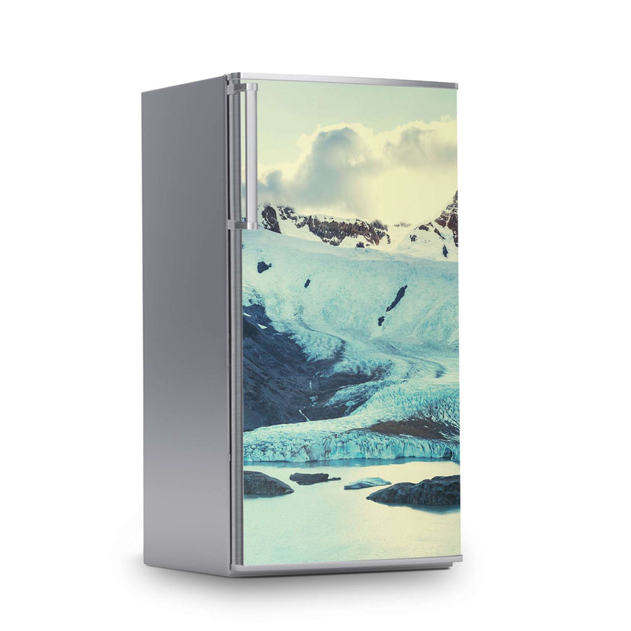 Kühlschrank Folie -Patagonia- Kühlschrank 60x120 cm