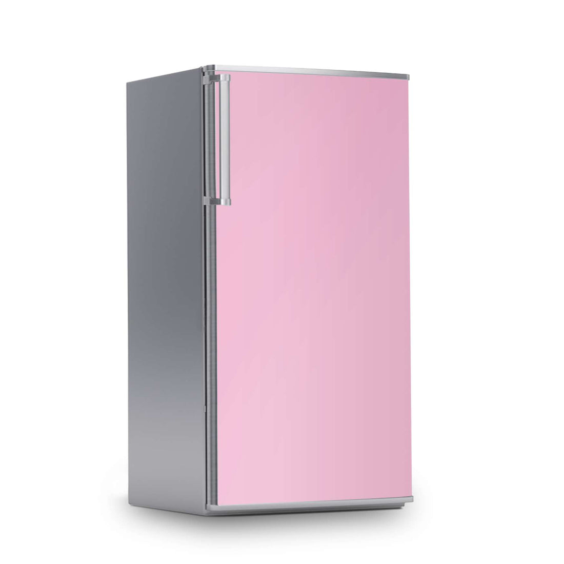 Kühlschrank Folie -Pink Light- Kühlschrank 60x120 cm