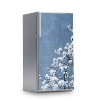 Kühlschrank Folie -Spring Tree- Kühlschrank 60x120 cm