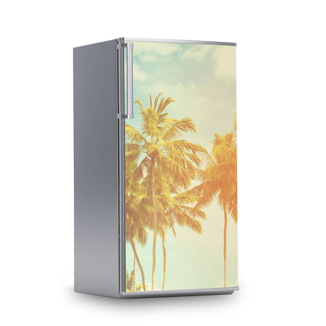 Kühlschrank Folie -Sun Flair- Kühlschrank 60x120 cm