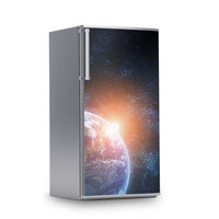 Kühlschrank Folie -Sunrise- Kühlschrank 60x120 cm