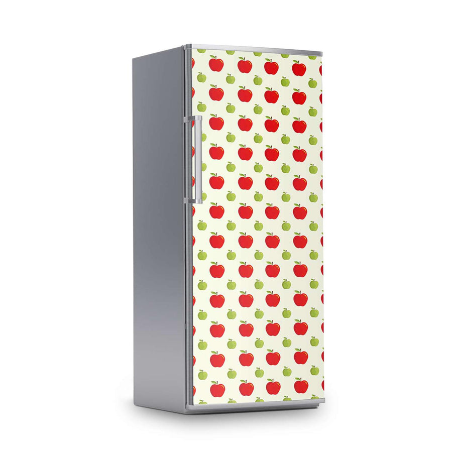 Kühlschrank Folie -An apple a day- Kühlschrank 60x150 cm