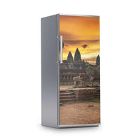 Kühlschrank Folie -Angkor Wat- Kühlschrank 60x150 cm