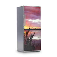Kühlschrank Folie -Dream away- Kühlschrank 60x150 cm