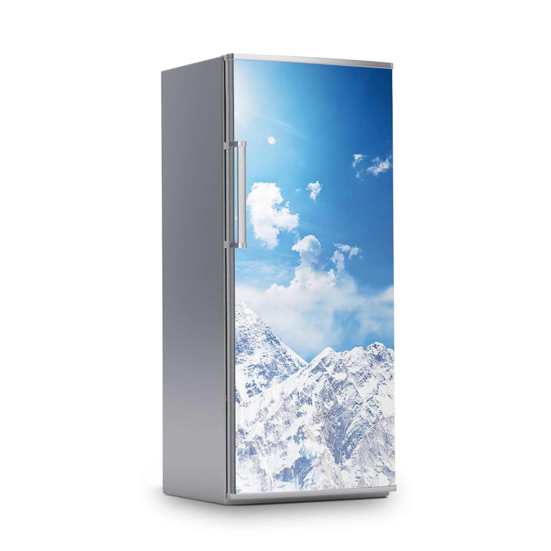 Kühlschrank Folie -Everest- Kühlschrank 60x150 cm