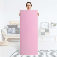 Kühlschrank Folie Pink Light - Küche - Kühlschrankgröße 60x150 cm