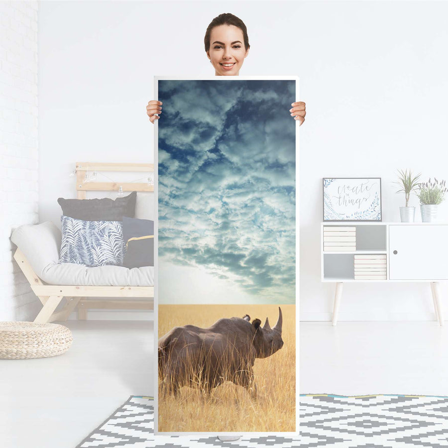 Kühlschrank Folie Rhino - Küche - Kühlschrankgröße 60x150 cm