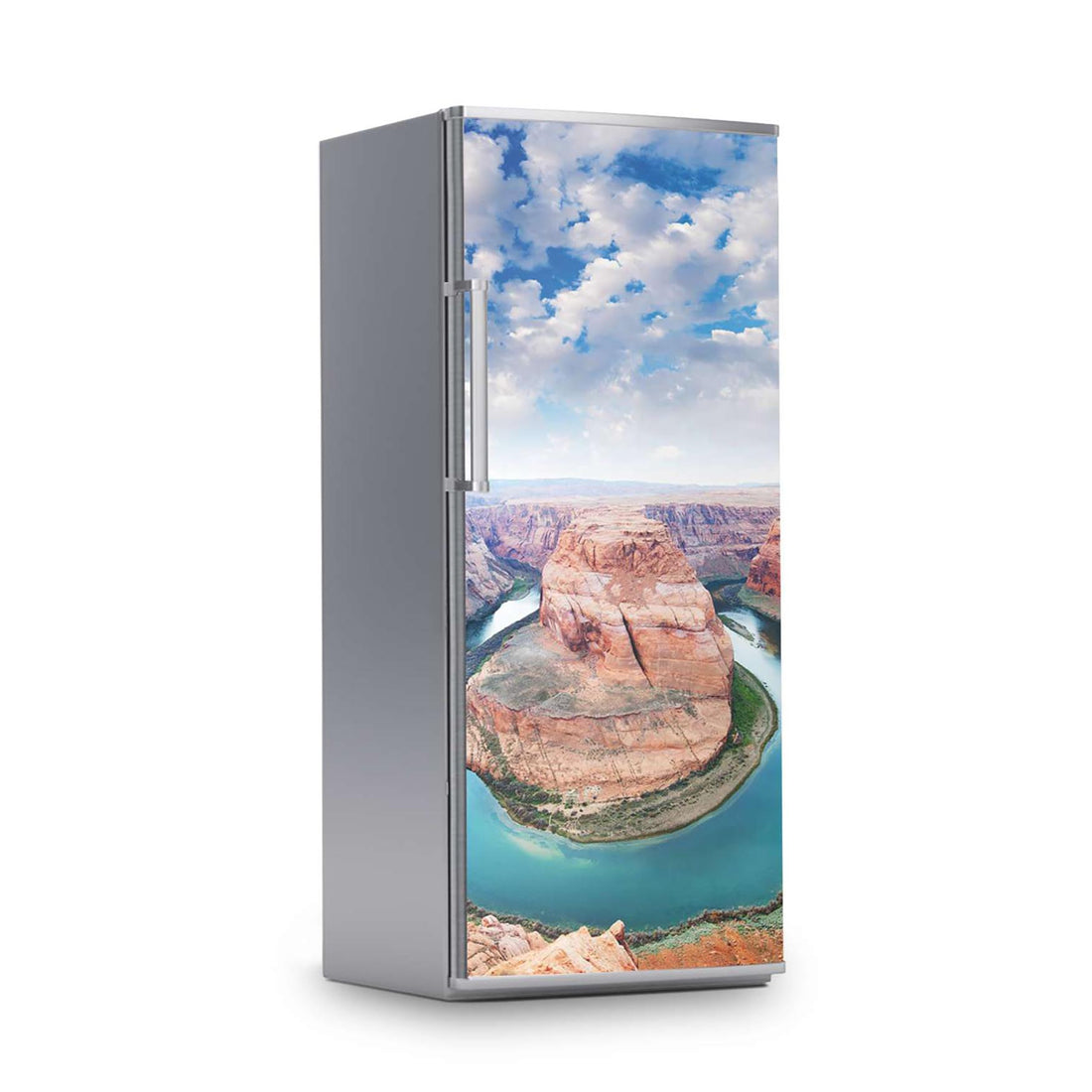 Kühlschrank Folie -Grand Canyon- Kühlschrank 60x150 cm
