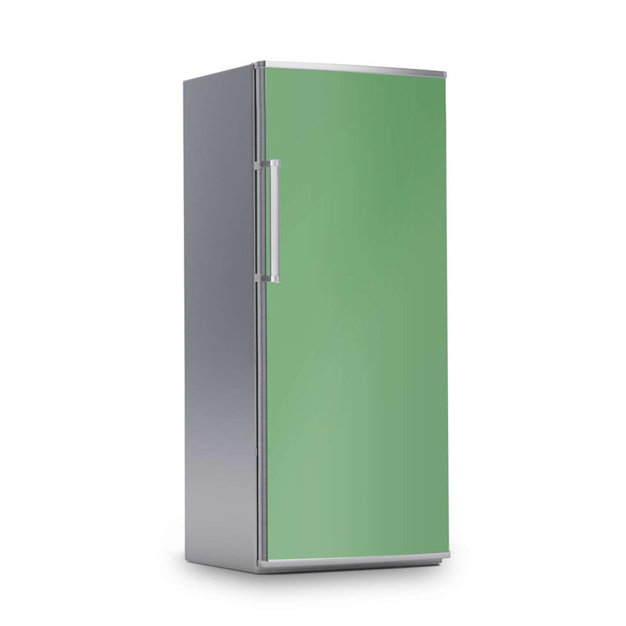 Kühlschrank Folie -Grün Light- Kühlschrank 60x150 cm