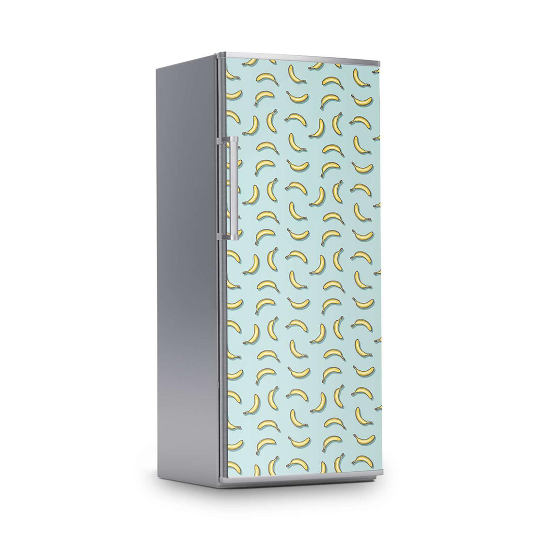 Kühlschrank Folie -Hey Banana- Kühlschrank 60x150 cm
