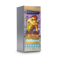 Kühlschrank Folie -Himmel- Kühlschrank 60x150 cm