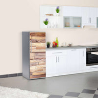 Kühlschrank Folie Artwood  Kühlschrank 60x150 cm