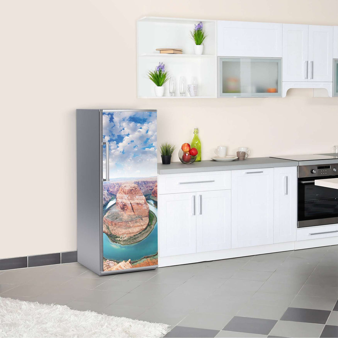 Kühlschrank Folie Grand Canyon  Kühlschrank 60x150 cm