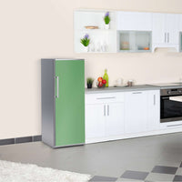 Kühlschrank Folie Grün Light  Kühlschrank 60x150 cm