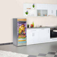 Kühlschrank Folie Himmel  Kühlschrank 60x150 cm