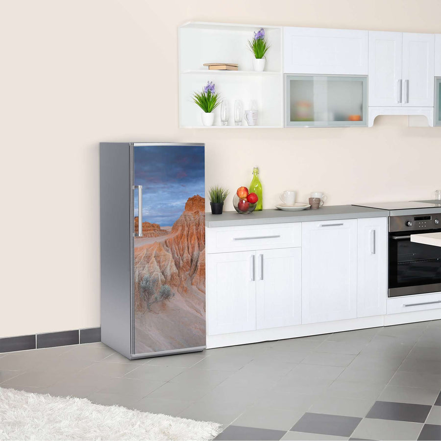 Kühlschrank Folie Outback Australia  Kühlschrank 60x150 cm
