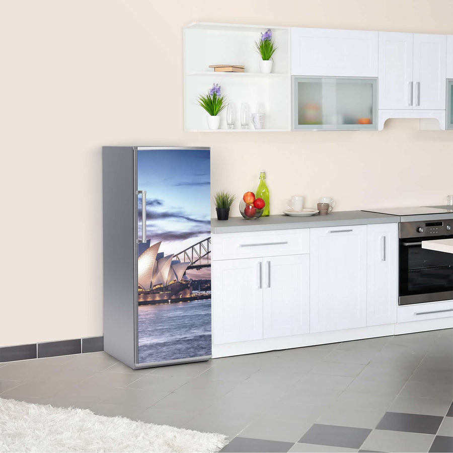 Kühlschrank Folie Sydney  Kühlschrank 60x150 cm
