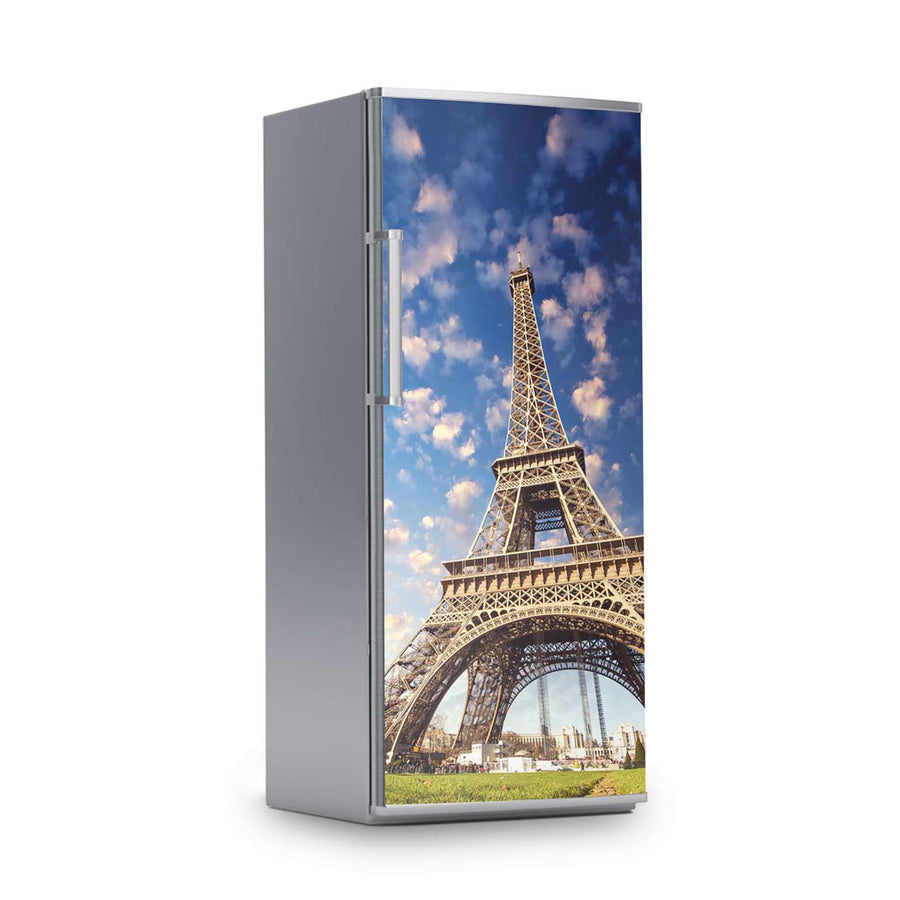 Kühlschrank Folie -La Tour Eiffel- Kühlschrank 60x150 cm