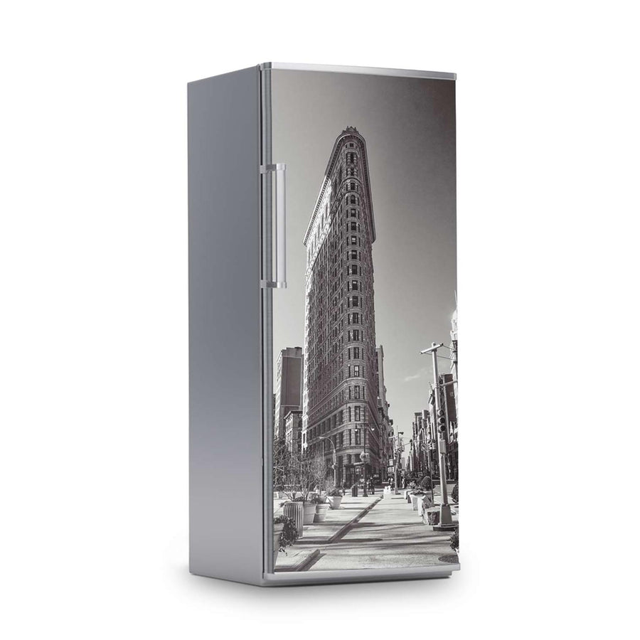 Kühlschrank Folie -Manhattan- Kühlschrank 60x150 cm