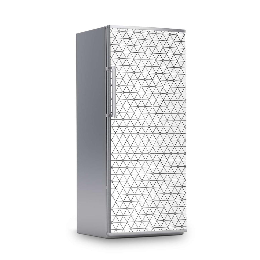 Kühlschrank Folie -Mediana- Kühlschrank 60x150 cm