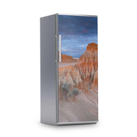 Kühlschrank Folie -Outback Australia- Kühlschrank 60x150 cm