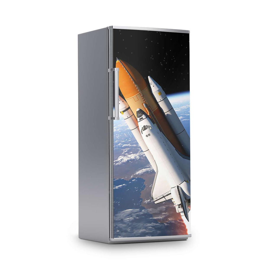 Kühlschrank Folie -Space Traveller- Kühlschrank 60x150 cm