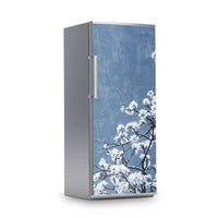 Kühlschrank Folie -Spring Tree- Kühlschrank 60x150 cm