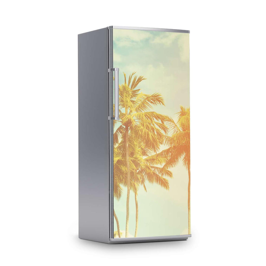 Kühlschrank Folie -Sun Flair- Kühlschrank 60x150 cm