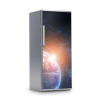 Kühlschrank Folie -Sunrise- Kühlschrank 60x150 cm