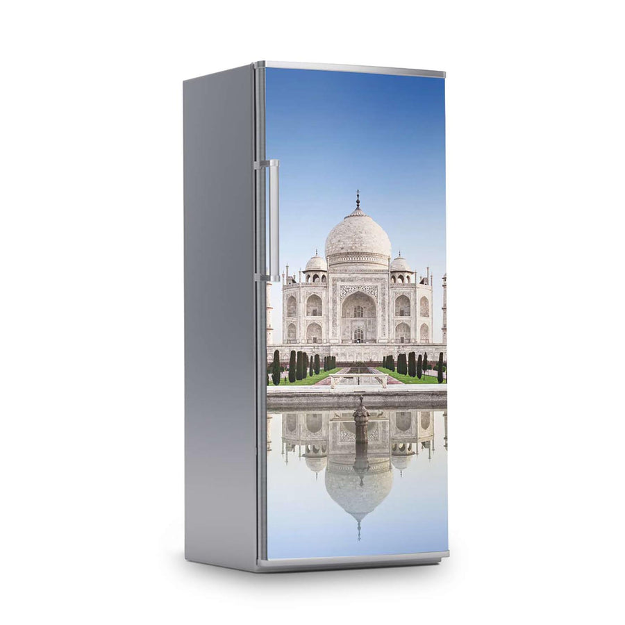 Kühlschrank Folie -Taj Mahal- Kühlschrank 60x150 cm