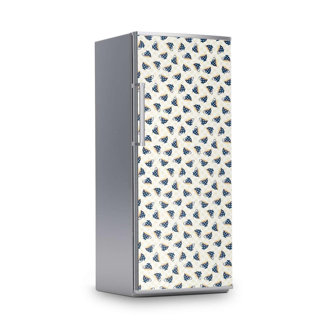 Kühlschrank Folie -Teatime- Kühlschrank 60x150 cm