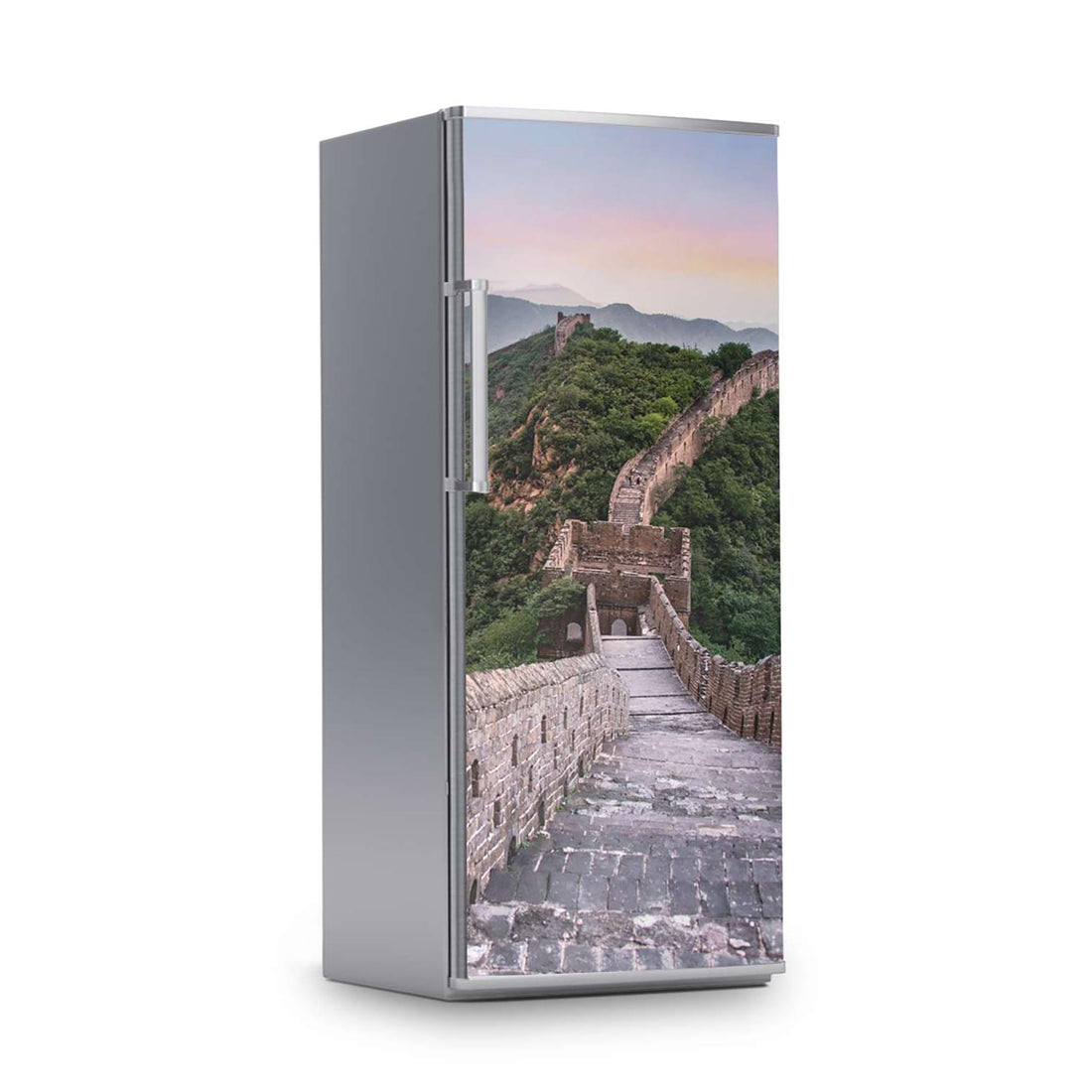 Kühlschrank Folie -The Great Wall- Kühlschrank 60x150 cm
