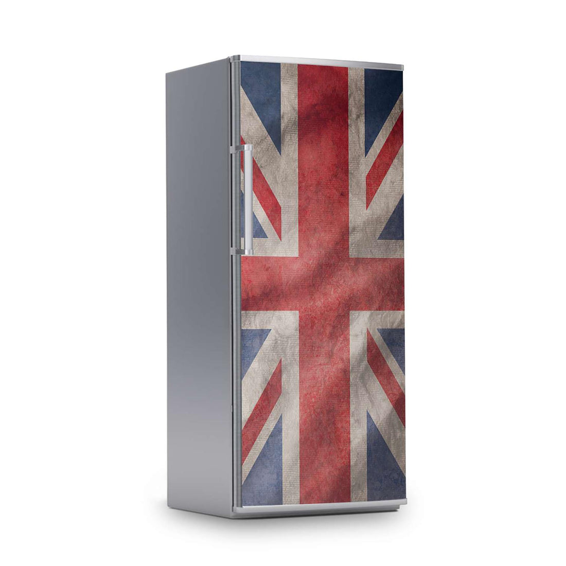 Kühlschrank Folie -Union Jack- Kühlschrank 60x150 cm
