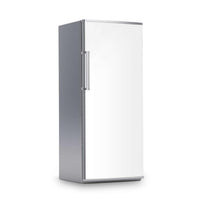 Kühlschrank Folie -Weiß- Kühlschrank 60x150 cm