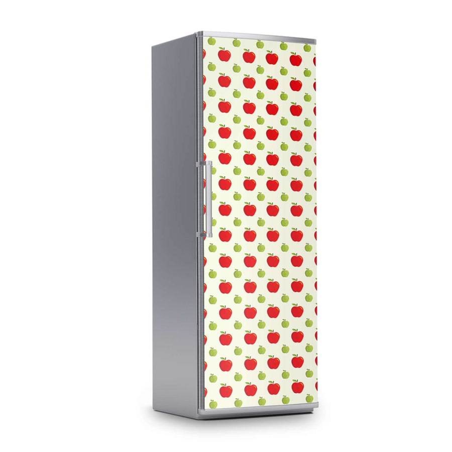 Kühlschrank Folie -An apple a day- Kühlschrank 60x180 cm