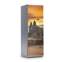 Kühlschrank Folie -Angkor Wat- Kühlschrank 60x180 cm