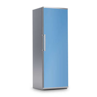 Kühlschrank Folie -Blau Light- Kühlschrank 60x180 cm