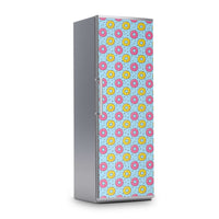 Kühlschrank Folie -Donutparty- Kühlschrank 60x180 cm