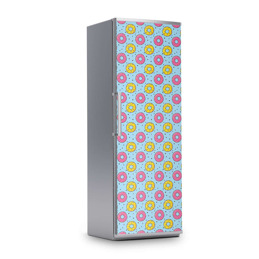 Kühlschrank Folie -Donutparty- Kühlschrank 60x180 cm