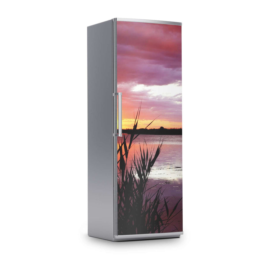 Kühlschrank Folie -Dream away- Kühlschrank 60x180 cm