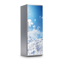 Kühlschrank Folie -Everest- Kühlschrank 60x180 cm