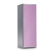 Kühlschrank Folie -Flieder Light- Kühlschrank 60x180 cm