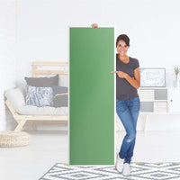 Kühlschrank Folie Grün Light - Küche - Kühlschrankgröße 60x180 cm