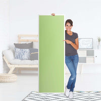 Kühlschrank Folie Hellgrün Light - Küche - Kühlschrankgröße 60x180 cm