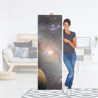 Kühlschrank Folie Milky Way - Küche - Kühlschrankgröße 60x180 cm
