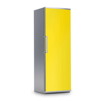 Kühlschrank Folie -Gelb Dark- Kühlschrank 60x180 cm