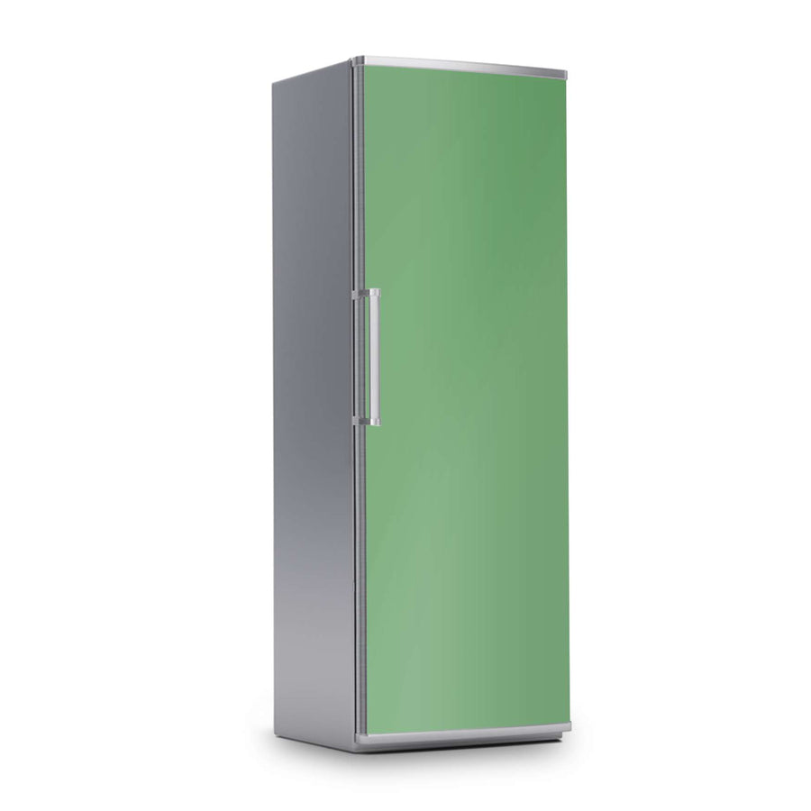 Kühlschrank Folie -Grün Light- Kühlschrank 60x180 cm